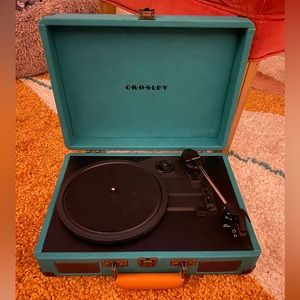 Crosley Record Player ✨🎵